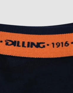 Klassiske boxershorts med gylp i bomuld til mænd
