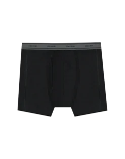 Klassiske boxershorts med gylp i bomuld til mænd