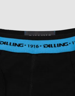 Klassiske boxershorts med gylp i bomuld til mænd