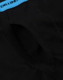 Klassiske boxershorts med gylp i bomuld til mænd