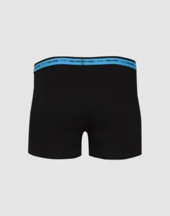 Klassiske boxershorts med gylp i bomuld til mænd