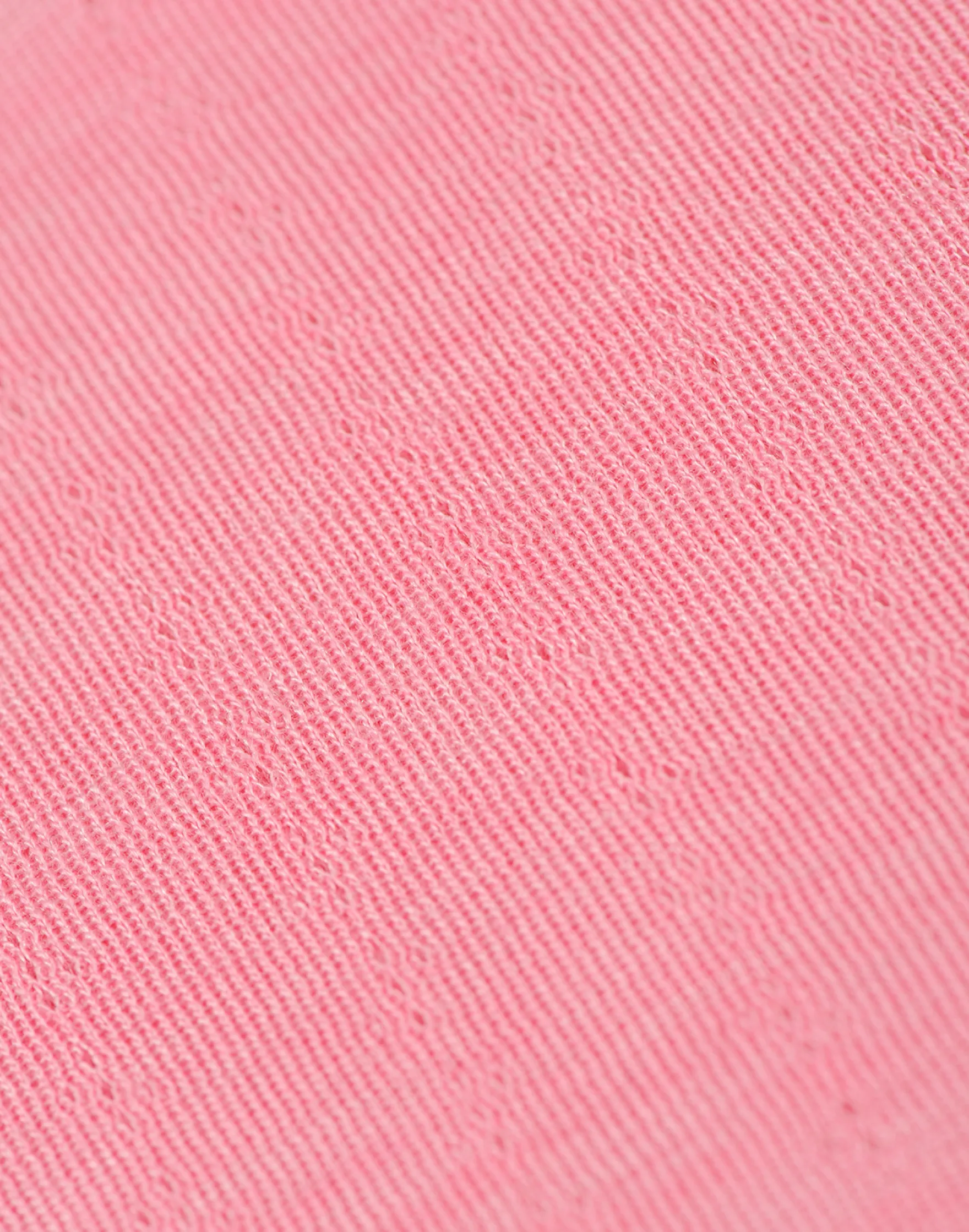 Kortærmet body med hulmønster i merinould/silke til baby