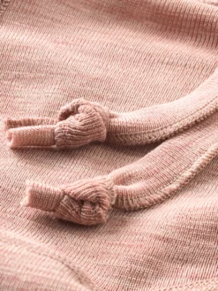 Kyse i merinould til baby