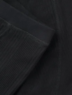 Lange boxershorts med gylp i bomuld til mænd