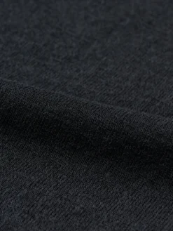 Lange boxershorts med gylp i merinould til mænd