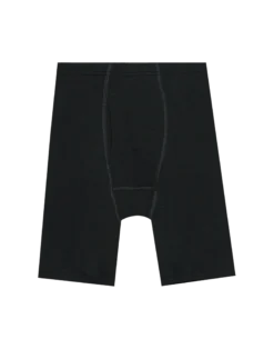 Lange boxershorts med gylp i merinould til mænd (3-pak)