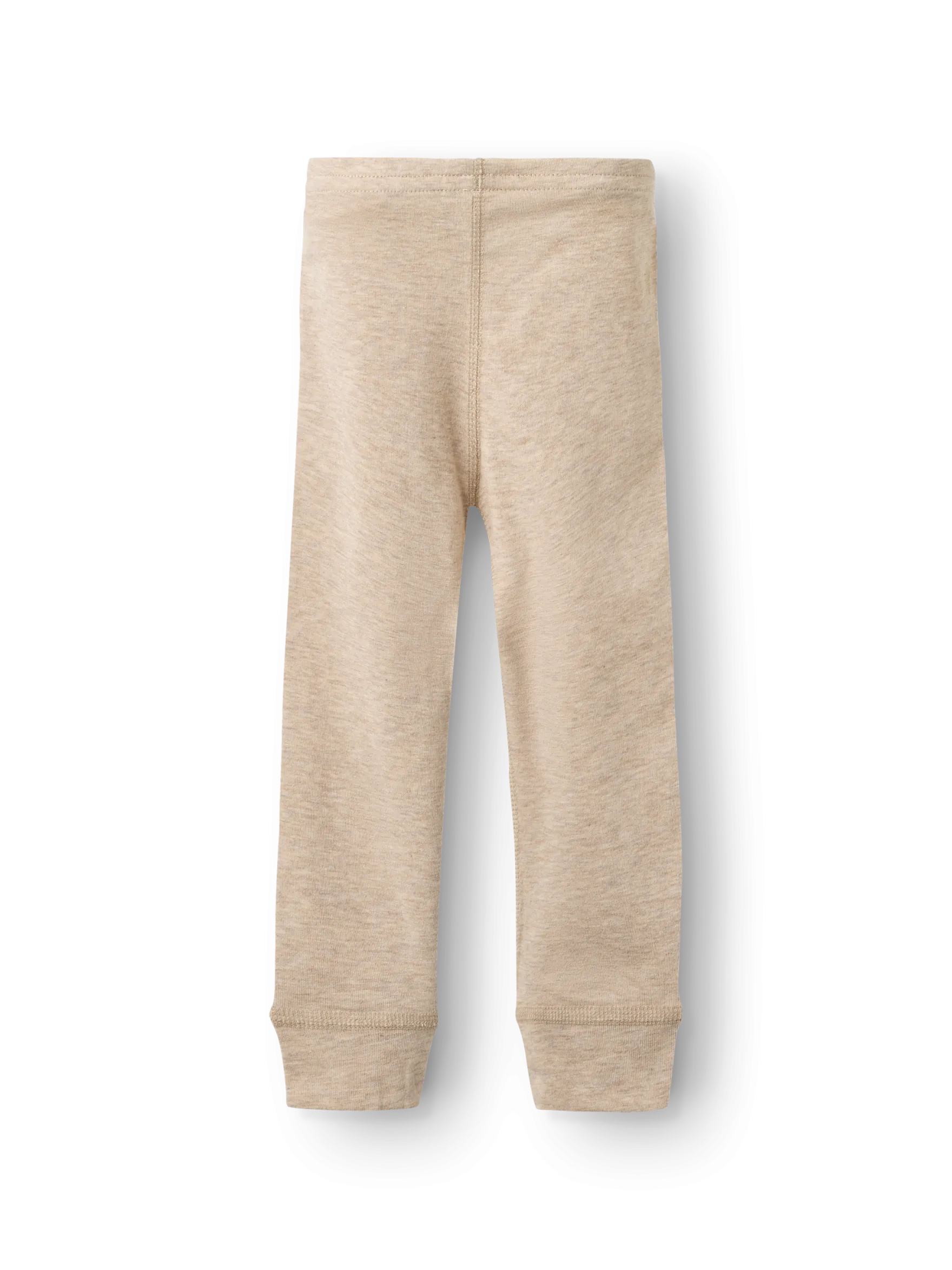 Leggings i bomuld til baby