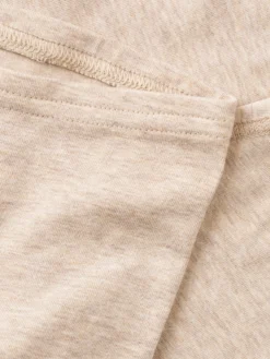 Leggings i bomuld til baby