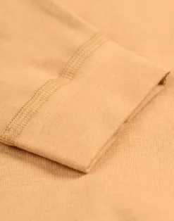 Leggings i bomuld til baby