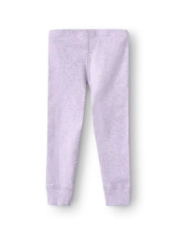 Leggings i bomuld til baby