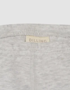 Leggings i bomuld til baby
