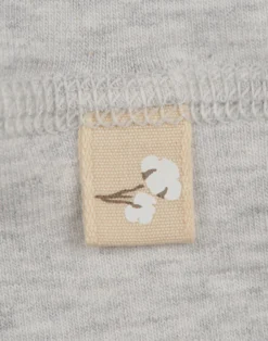 Leggings i bomuld til baby