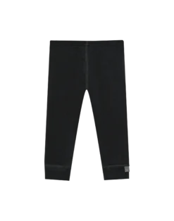 Leggings i bomuld til baby