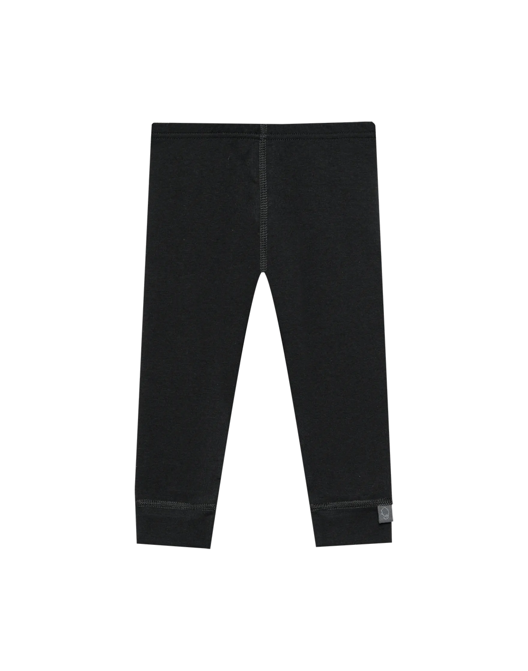 Leggings i bomuld til baby