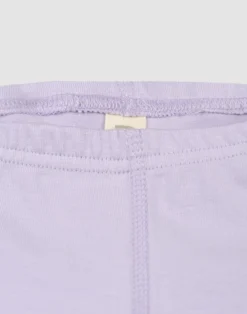 Leggings i bomuld til baby