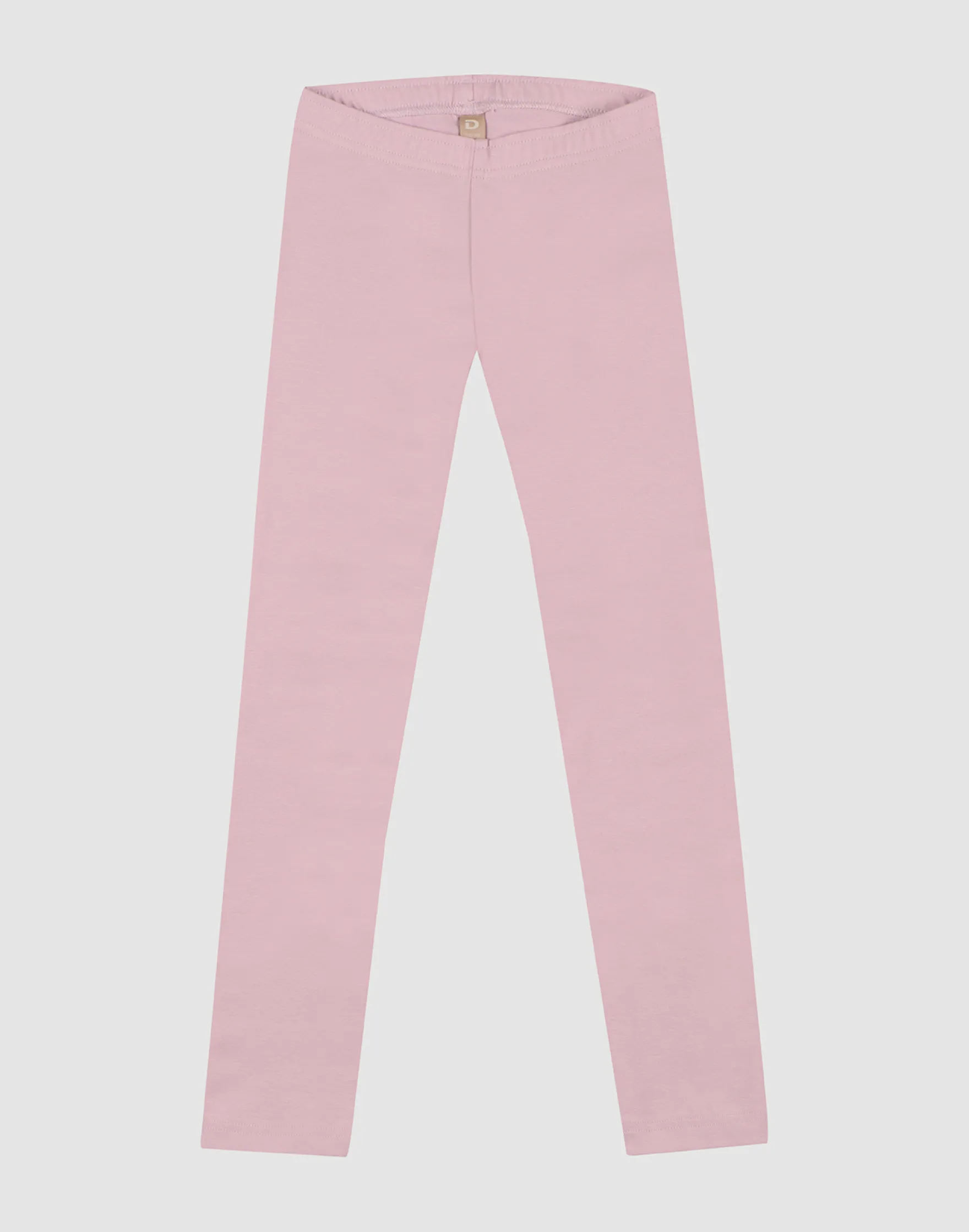 Leggings i bomuld til børn