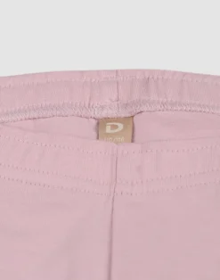 Leggings i bomuld til børn