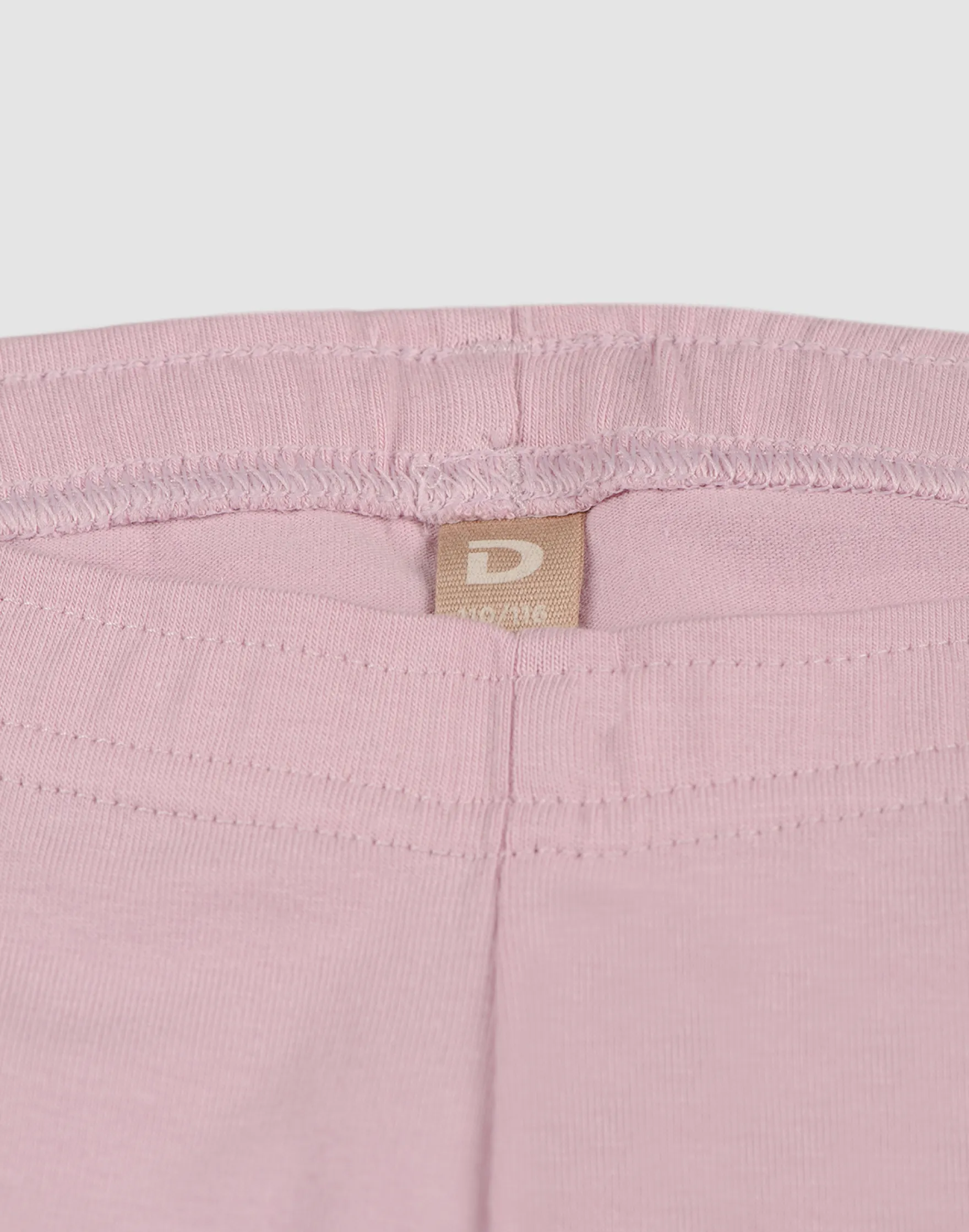 Leggings i bomuld til børn
