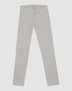 Leggings i bomuld til børn
