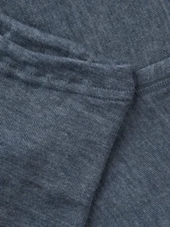 Leggings i merinould/silke til baby