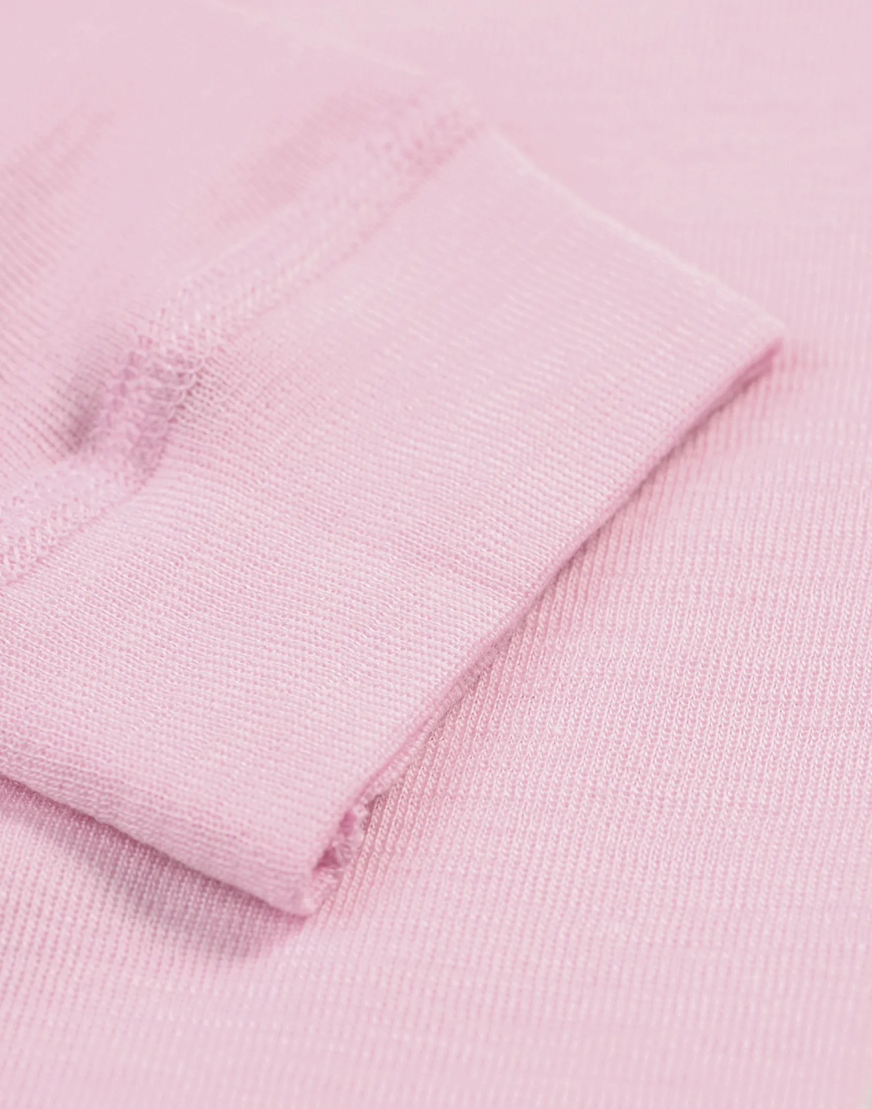Leggings i merinould/silke til baby