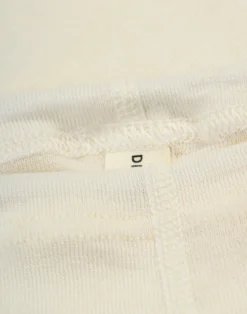 Leggings i merinould/silke til baby