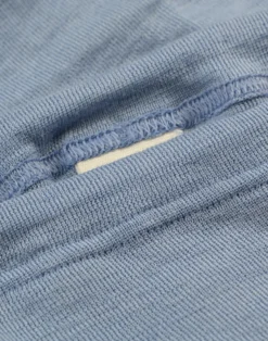 Leggings i merinould/silke til baby