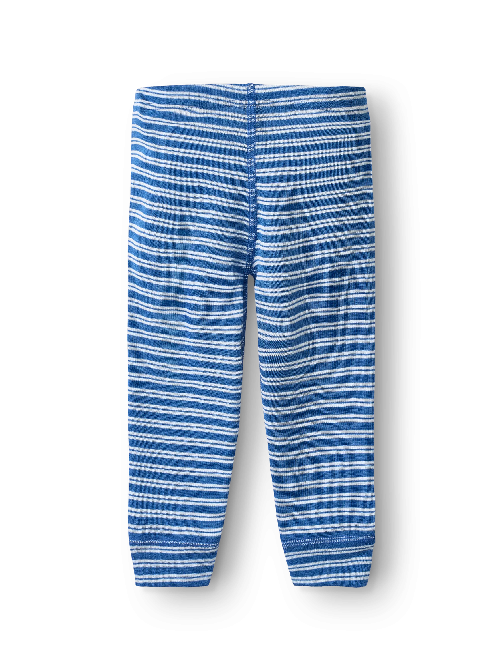 Leggings i merinould/silke til baby