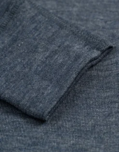 Leggings i merinould/silke til børn