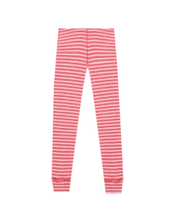 Leggings i merinould/silke til børn