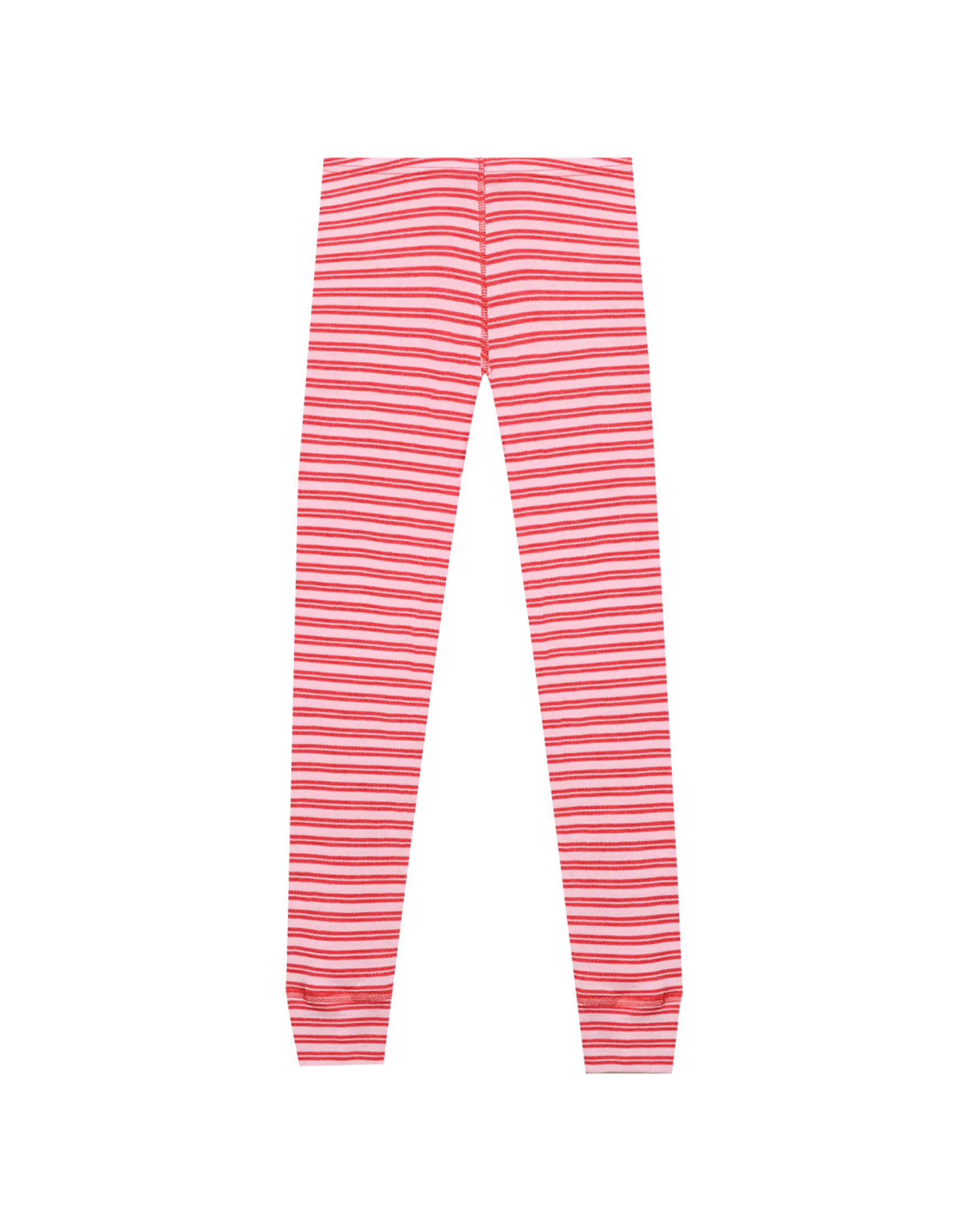 Leggings i merinould/silke til børn
