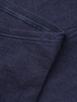 Leggings i merinould/silke til børn