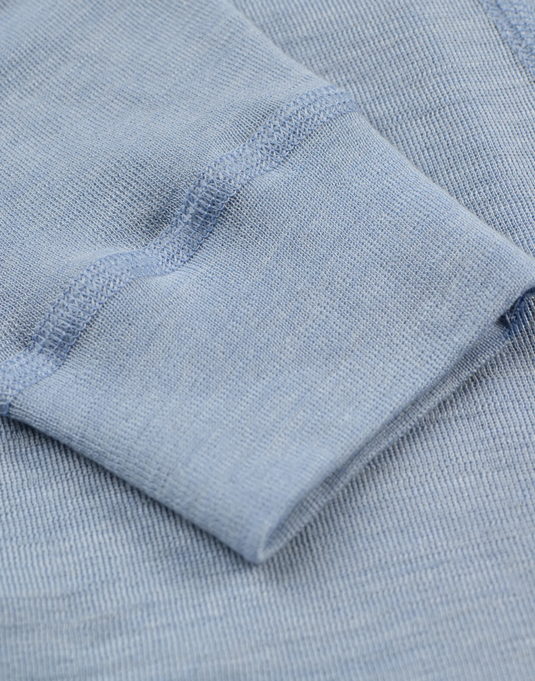 Leggings i merinould/silke til børn