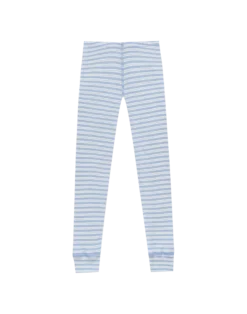 Leggings i merinould/silke til børn