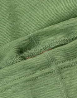 Leggings i merinould/silke til børn
