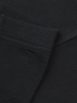 Leggings i merinould/silke til børn