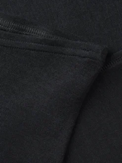 Leggings i merinould/silke til børn