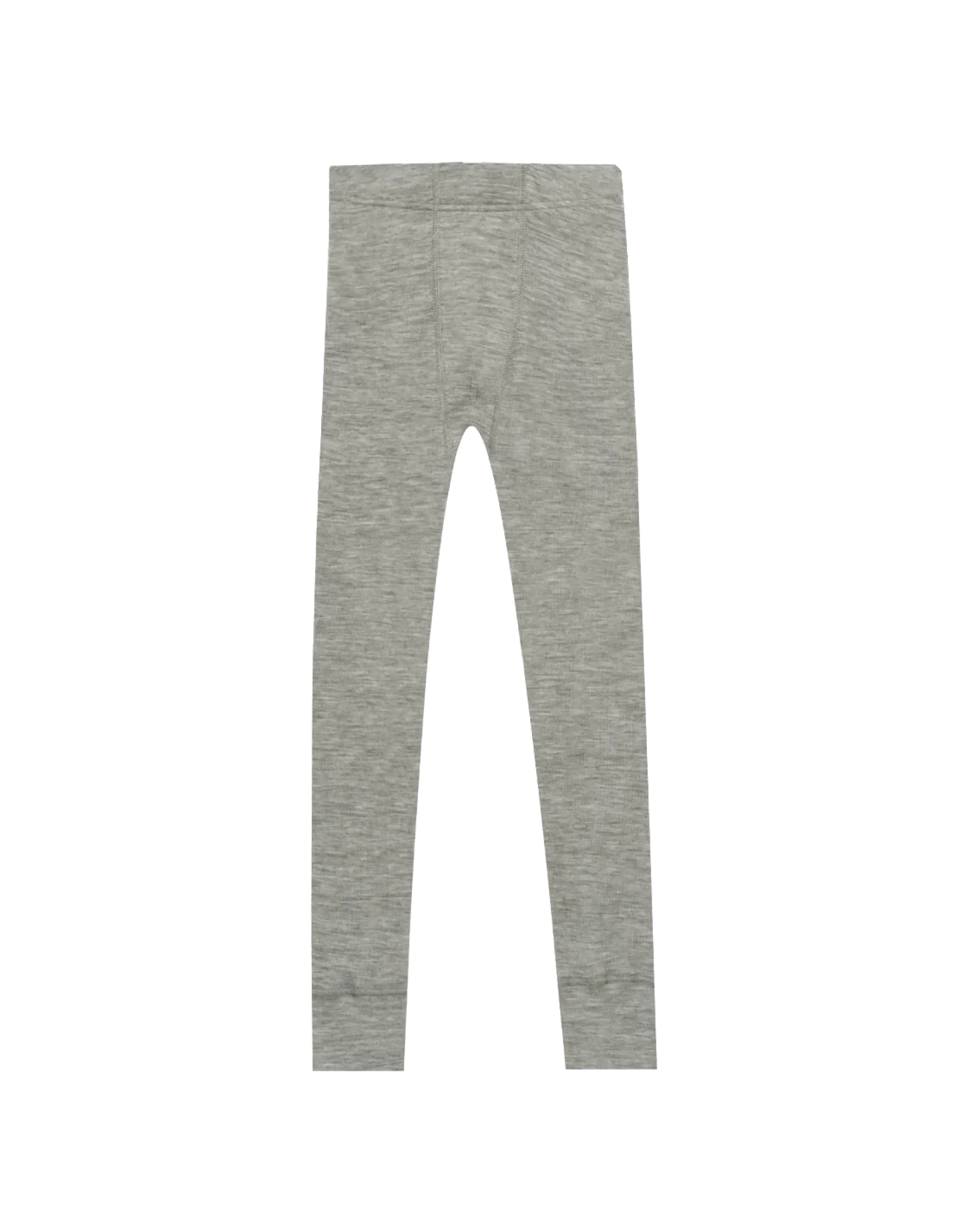 Leggings i merinould/silke til børn