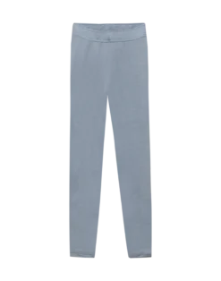Leggings i merinould/silke til kvinder