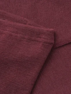 Leggings i merinould til baby