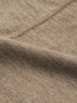 Leggings i merinould til baby