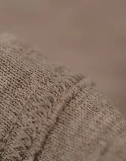 Leggings i merinould til baby