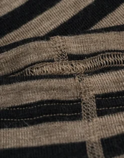 Leggings i merinould til baby