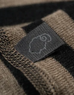 Leggings i merinould til baby