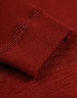 Leggings i merinould til baby