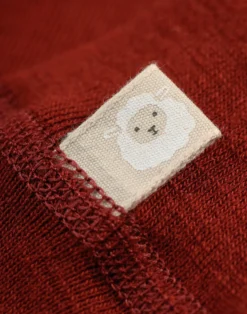 Leggings i merinould til baby