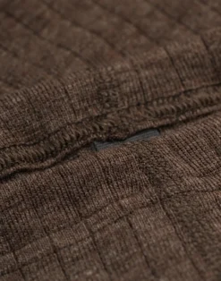 Leggings i merinould til baby