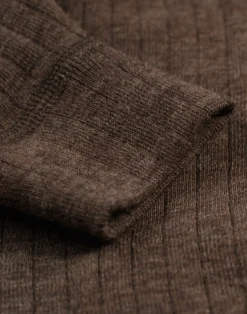 Leggings i merinould til baby
