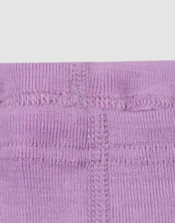 Leggings i merinould til baby