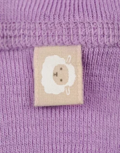 Leggings i merinould til baby